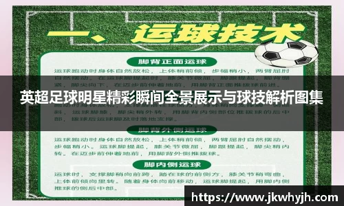 英超足球明星精彩瞬间全景展示与球技解析图集